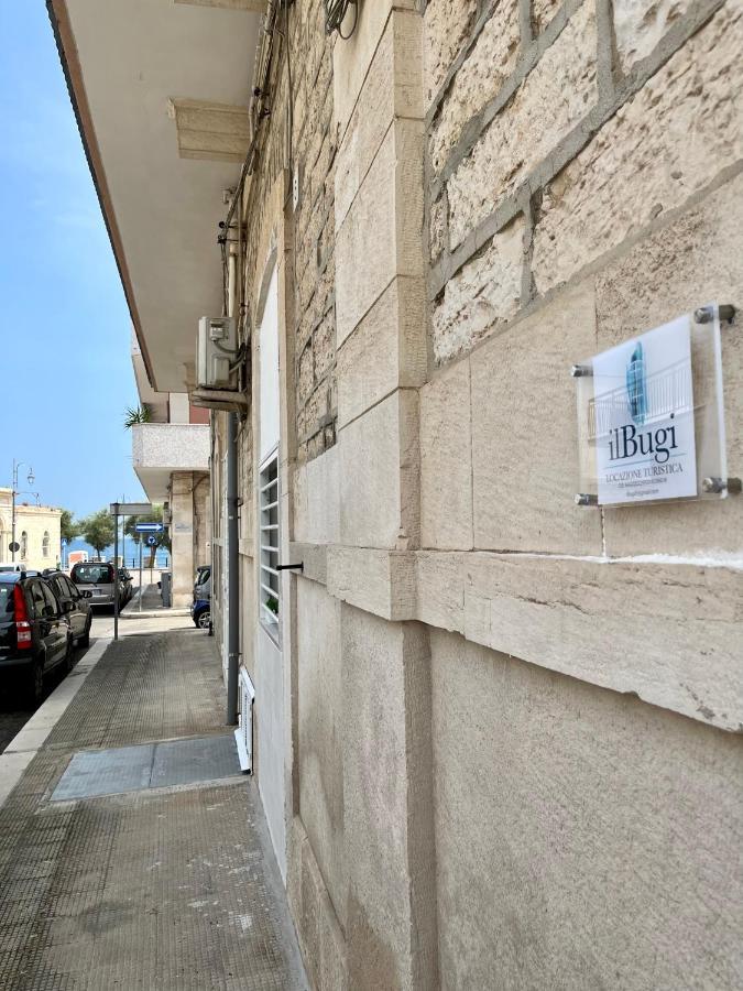 Il Bugi Apartamento Giovinazzo Exterior foto