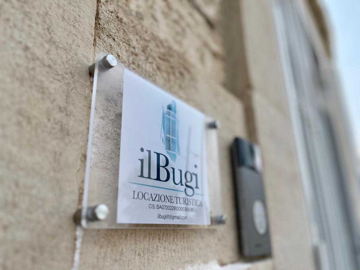 Il Bugi Apartamento Giovinazzo Exterior foto