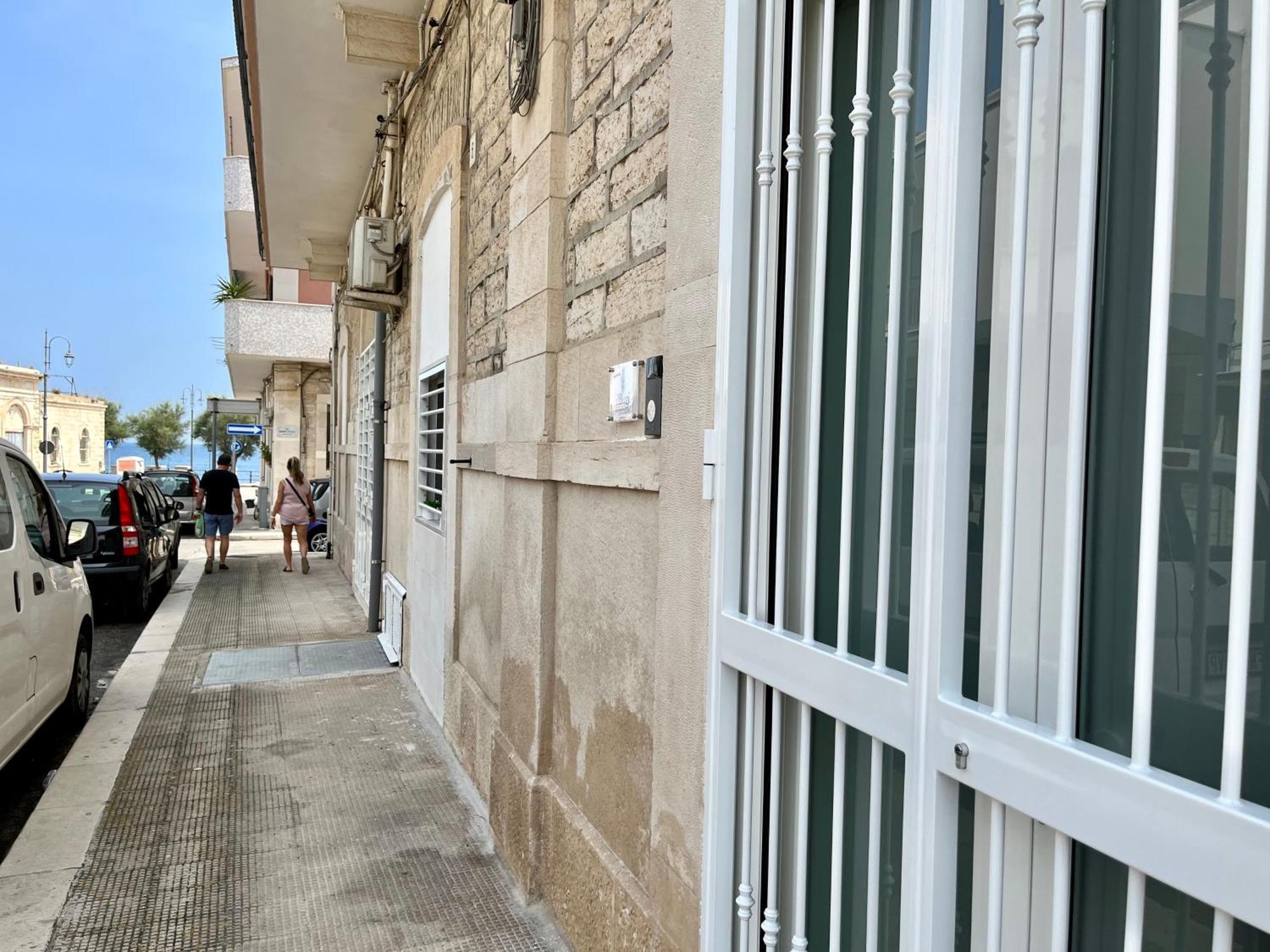 Il Bugi Apartamento Giovinazzo Exterior foto